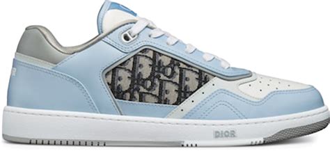 dior b27 bleu|Dior b27 low top.